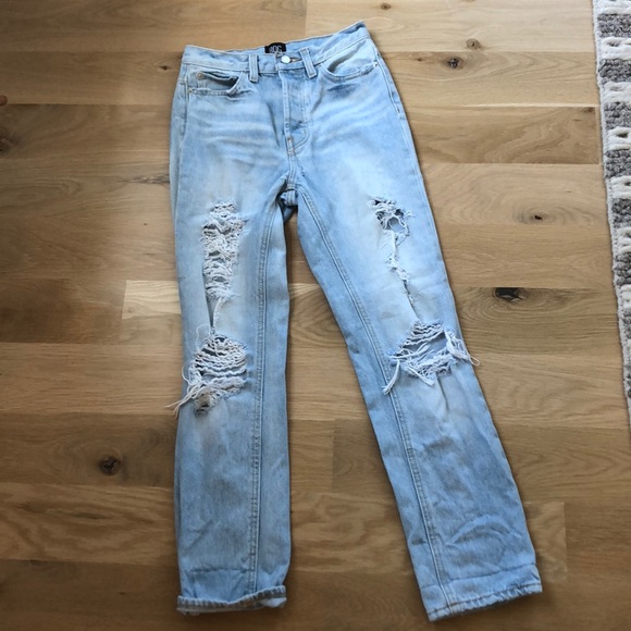 BDG/Urban Outfitters Slim Straight Jeans - Picture 2 of 2